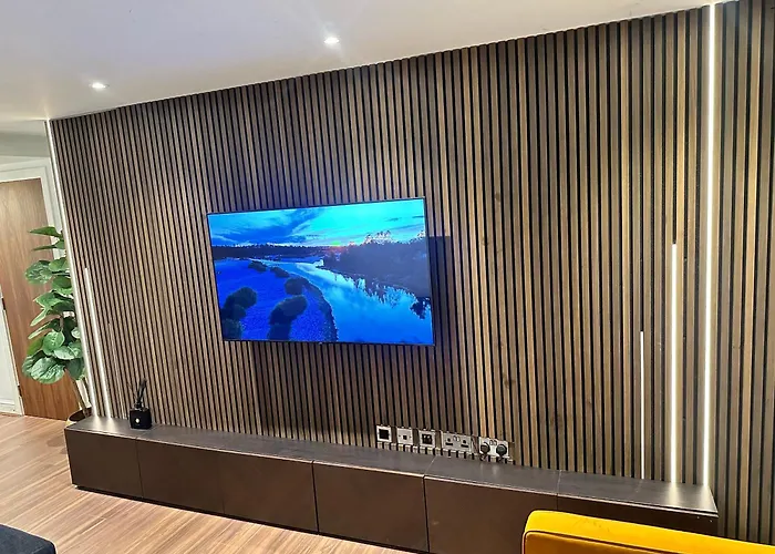 Luxury Modern Apartment