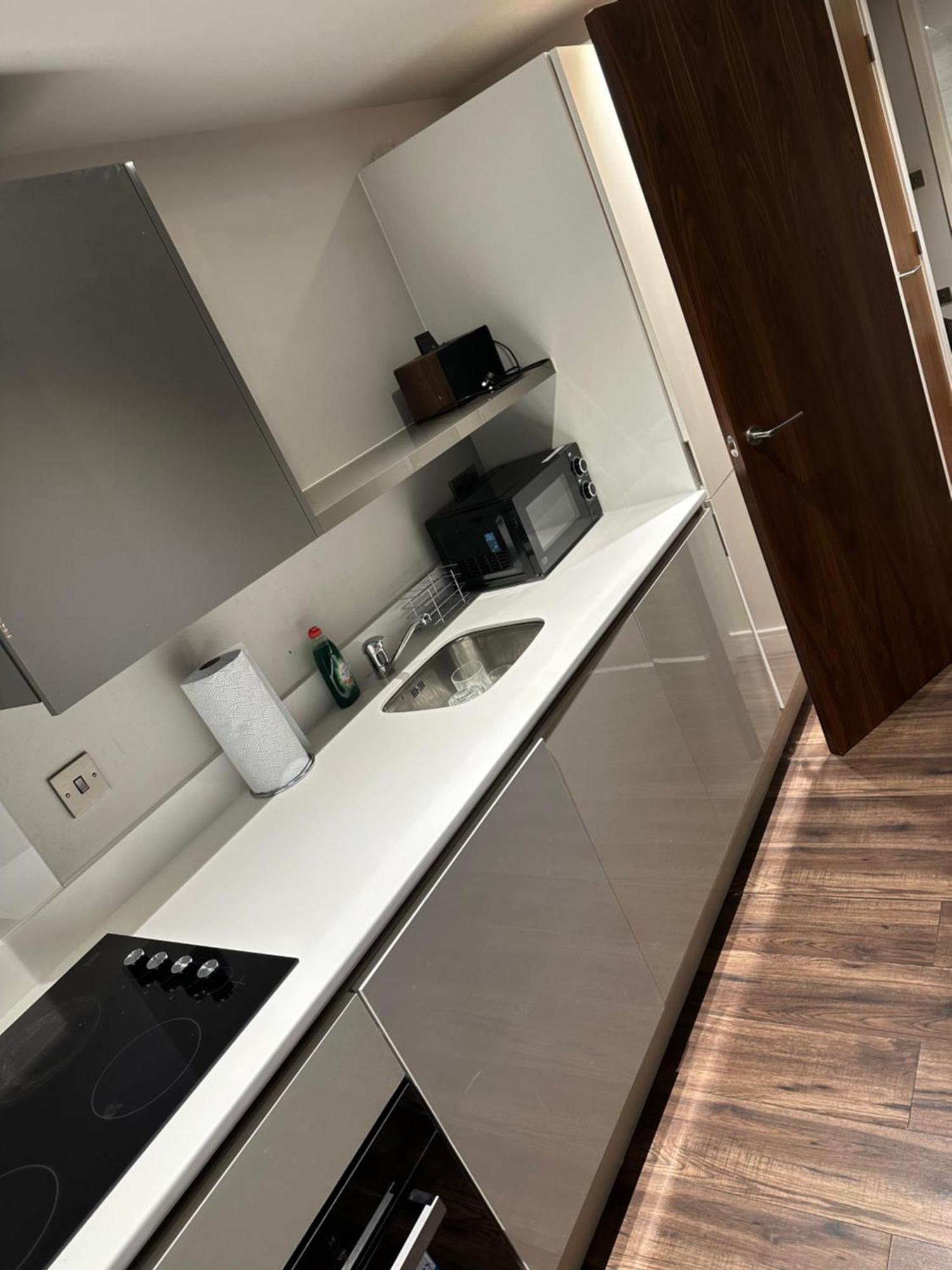 Luxury Modern Apartment Birmingham
