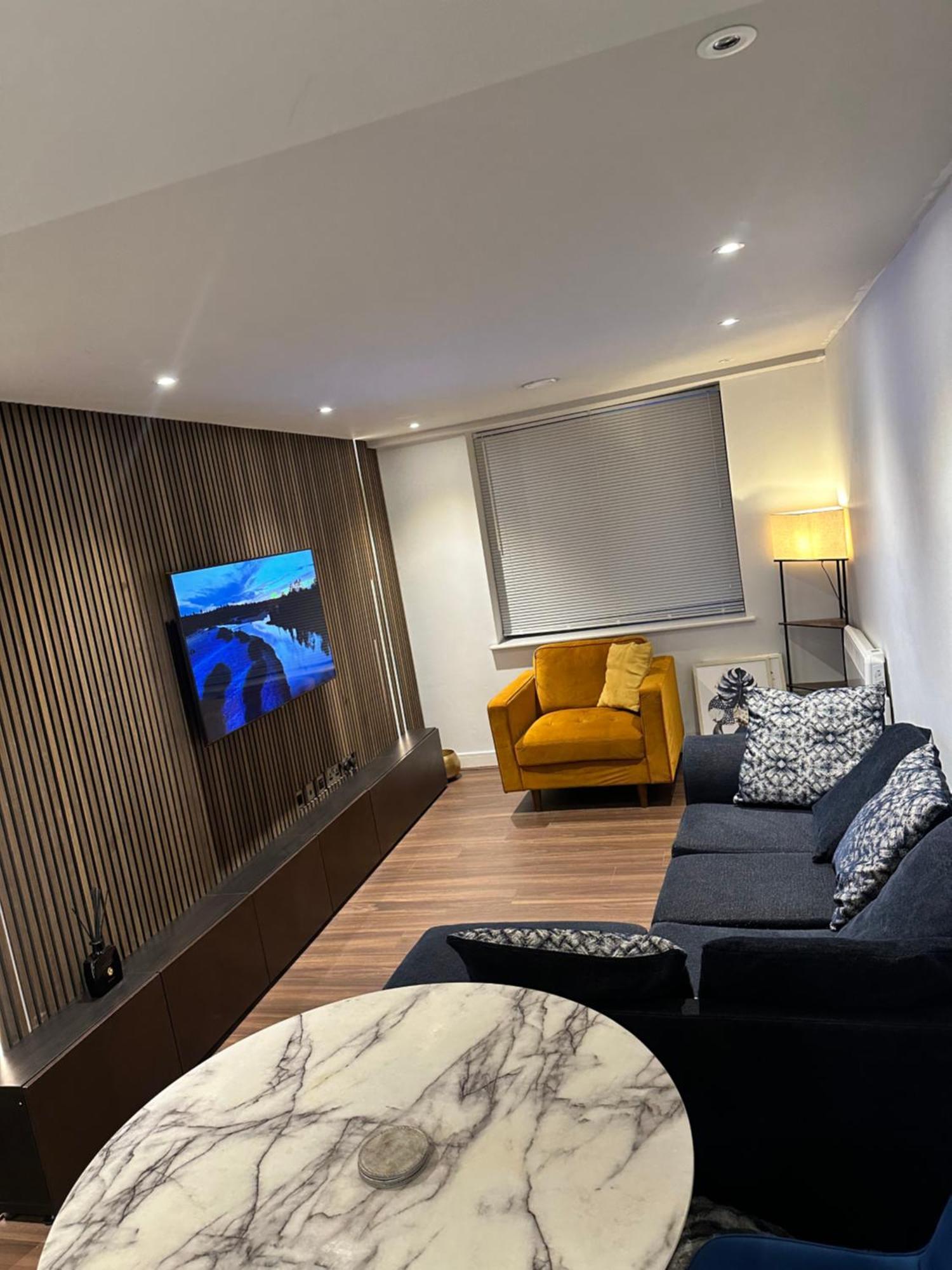 Luxury Modern *
