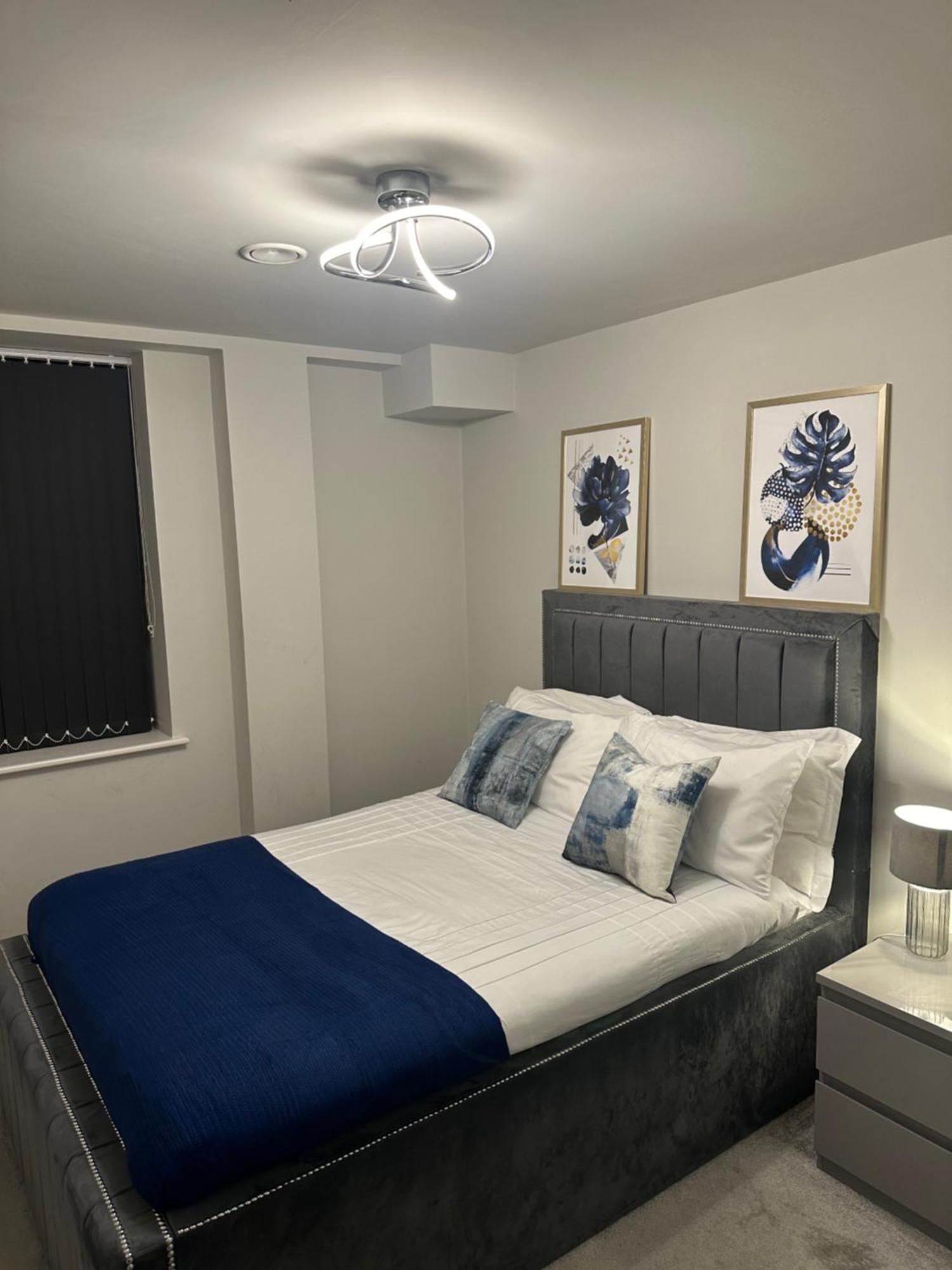 Luxury Modern Apartment Birmingham