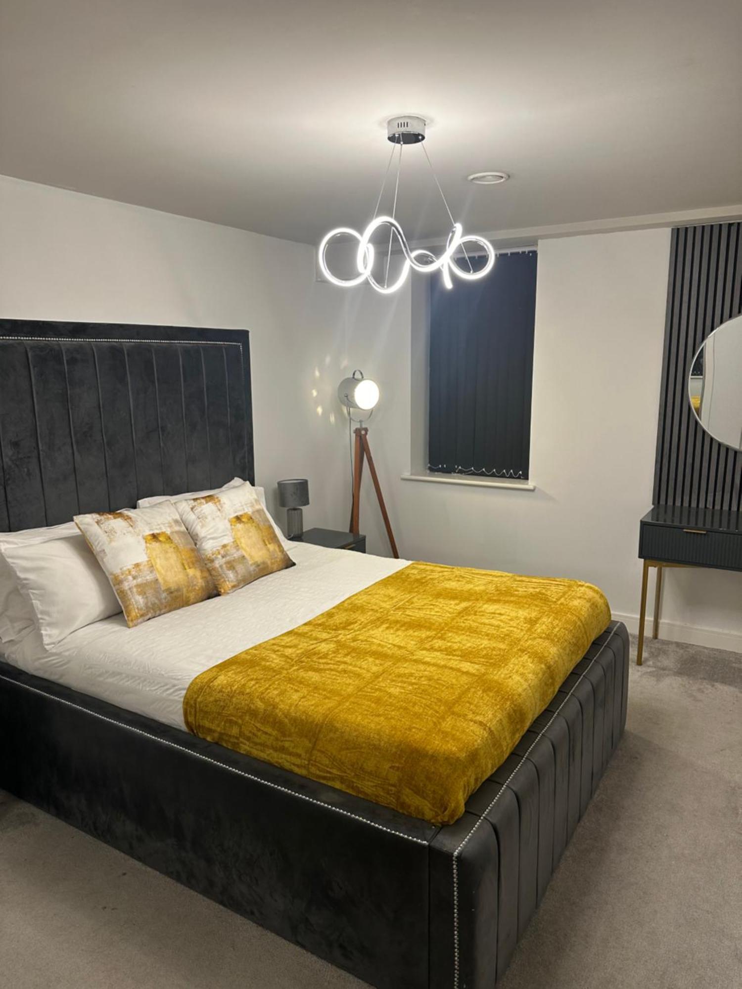 Apartment Luxury Modern *